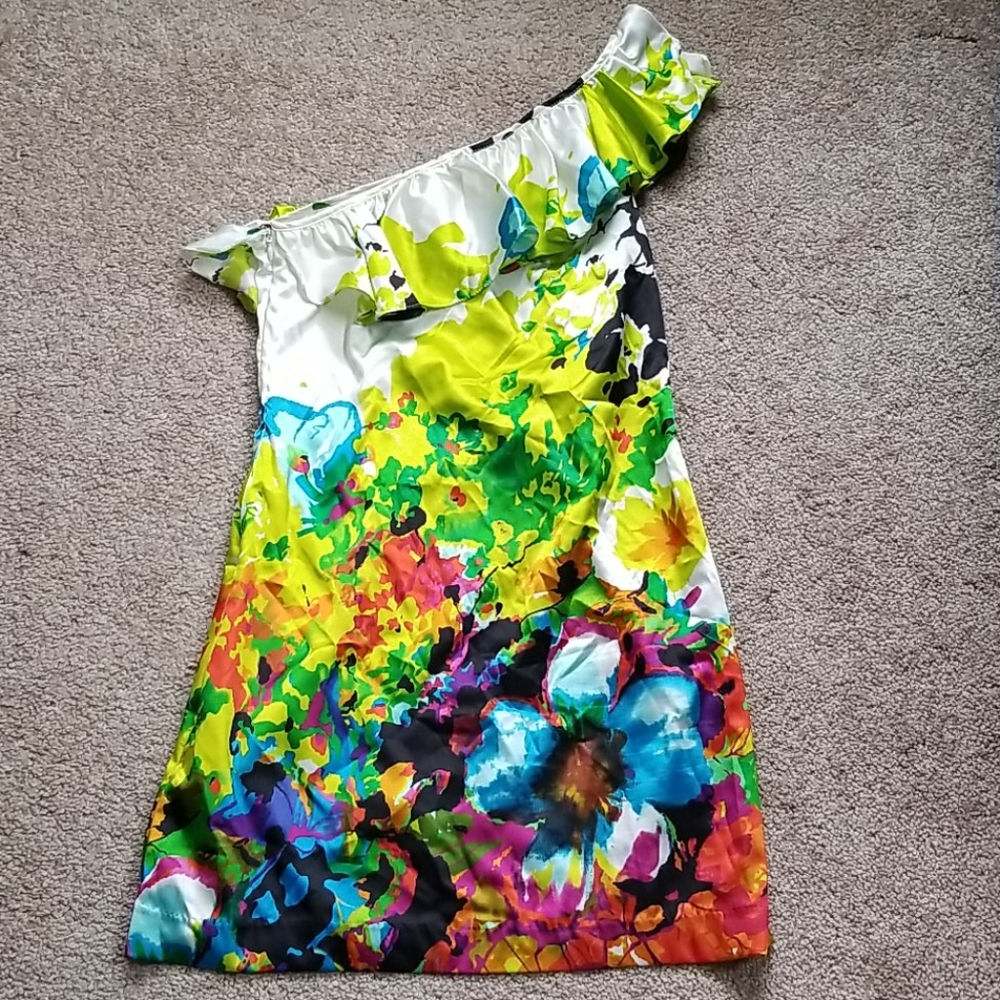 Floral Arden Dress